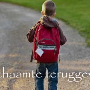 Schaamte teruggeven